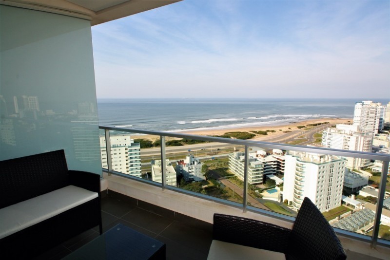 Wind Tower, Departamento, Alquiler ,Brava,Punta del Este